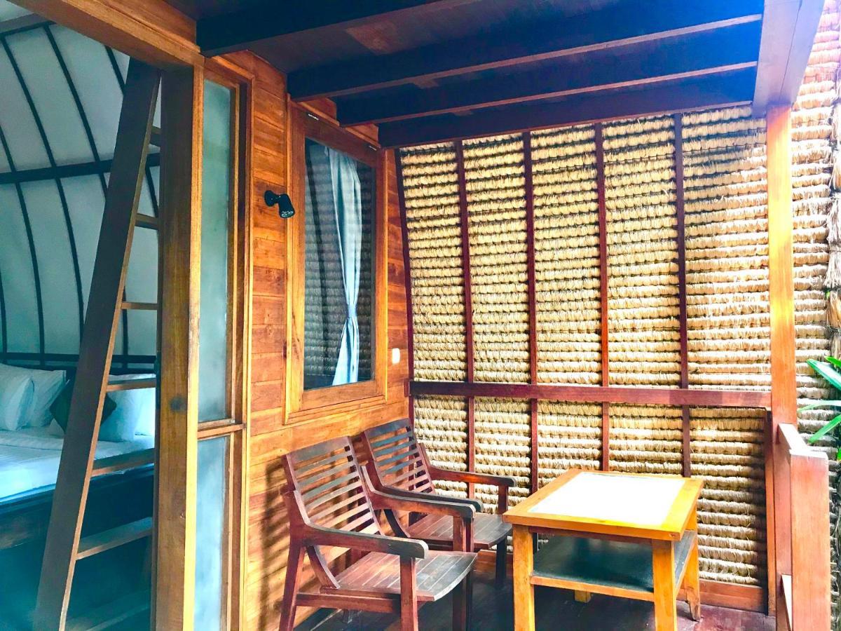 גילי טרוונגן Cotton Tree Cottages מראה חיצוני תמונה