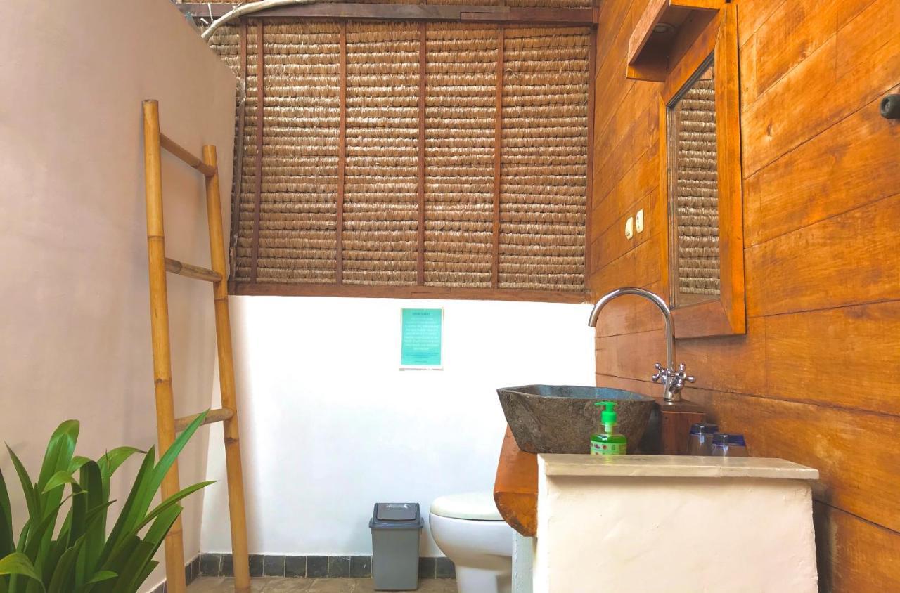 גילי טרוונגן Cotton Tree Cottages מראה חיצוני תמונה