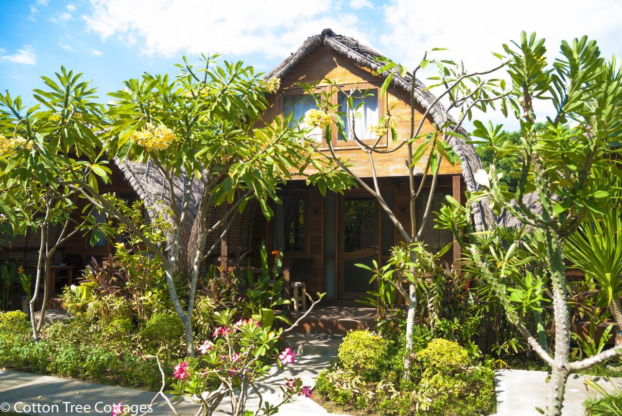 גילי טרוונגן Cotton Tree Cottages מראה חיצוני תמונה
