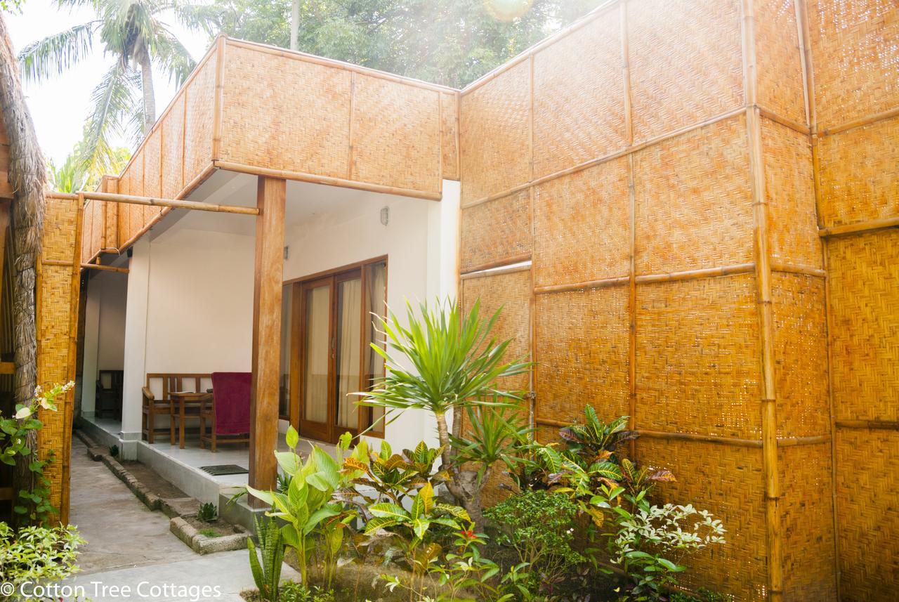 גילי טרוונגן Cotton Tree Cottages מראה חיצוני תמונה