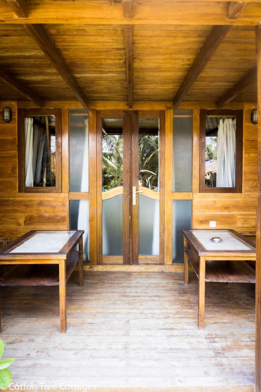 גילי טרוונגן Cotton Tree Cottages מראה חיצוני תמונה