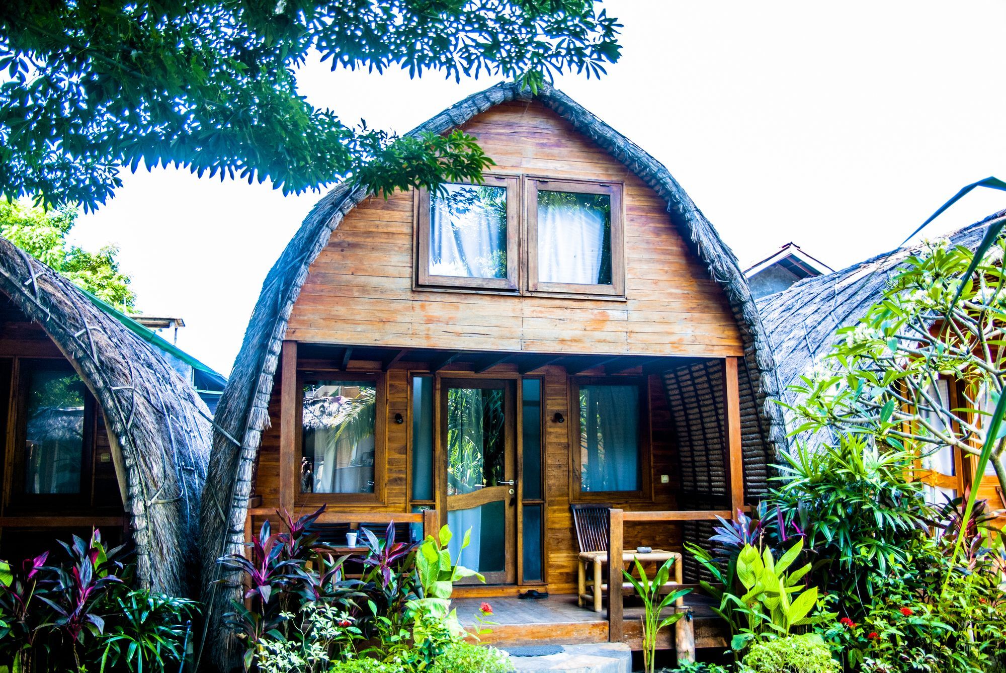 גילי טרוונגן Cotton Tree Cottages מראה חיצוני תמונה